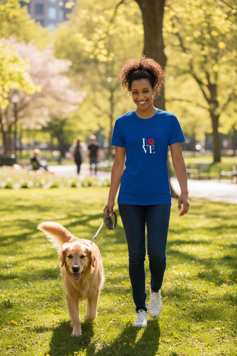 Love Dogs Lifestyle Image